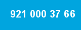 921 000 37 66
